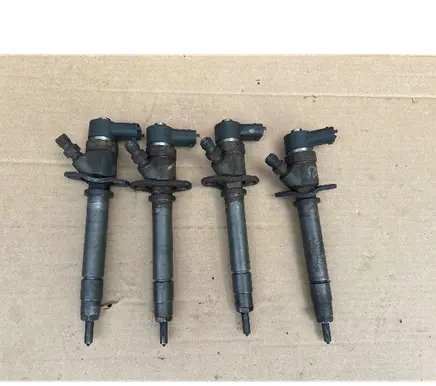 Volvo XC90 Fuel injector 8658352 58505