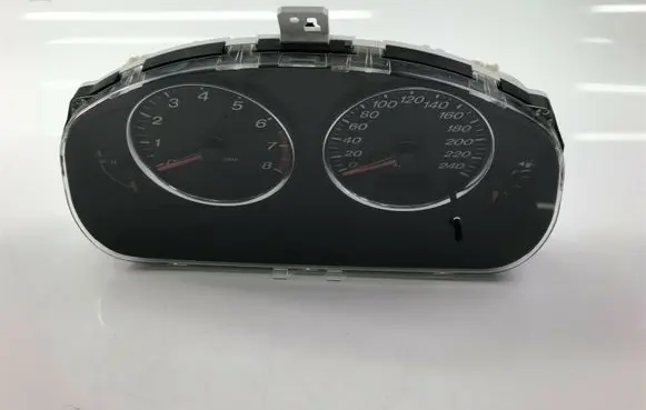 Mazda 6 Speedometer (instrument cluster) JEGJ6RC P2502