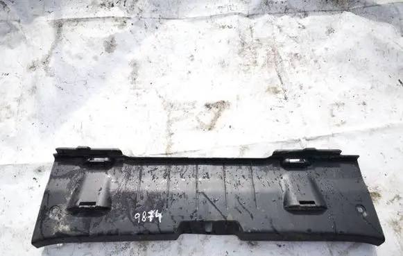 Toyota Yaris Other trunk/boot trim element 647160d020 64716-0d020