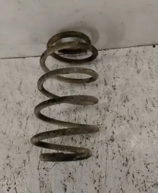 Jeep Grand Cherokee (WK) Rear coil spring
