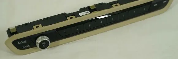 BMW 3 G20 G21 Head unit multimedia control 7949460