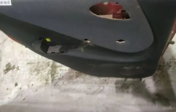 Honda Jazz Rear door card panel trim