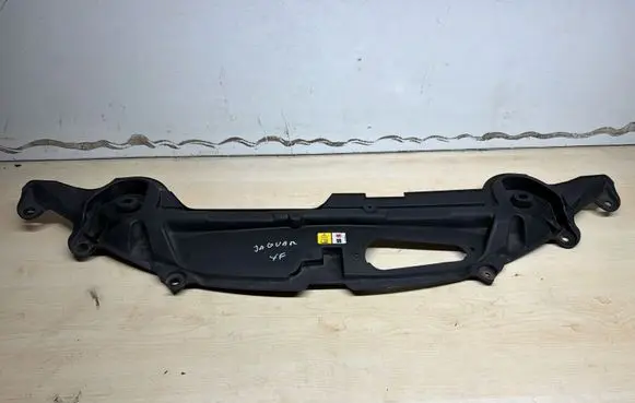 Jaguar XF X250 Top upper radiator support slam panel 8X238A303