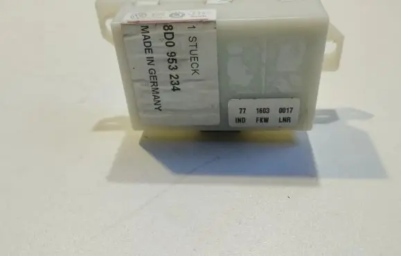 Immobilizer control unit/module