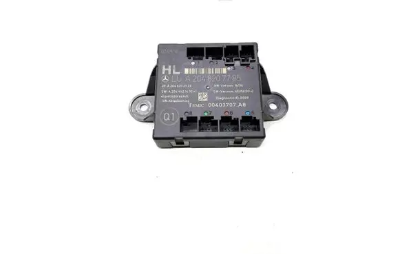 Mercedes-Benz C W204 Door control unit/module A2048207785
