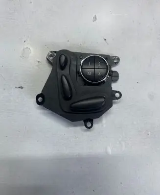 Mercedes-Benz E W211 Seat control switch 2118217979 03464230