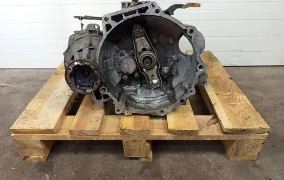 Audi A3 S3 8P Manual 5 speed gearbox KBL