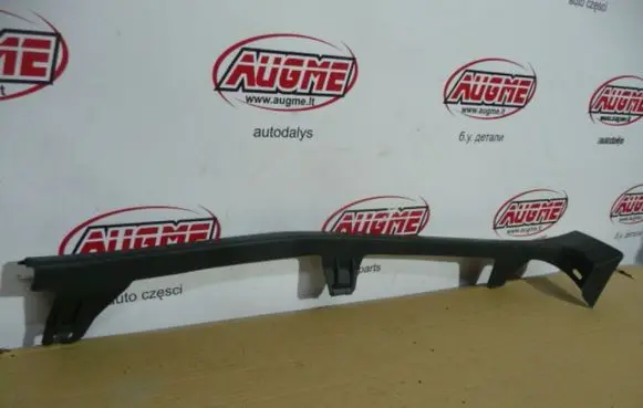 Volkswagen PASSAT B6 Rear seat side bottom trim 3C5867765