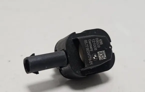 BMW X3 F25 Airbag deployment crash/impact sensor 9224178