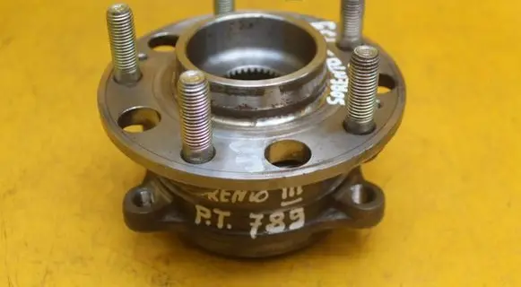 KIA Sorento Rear wheel bearing hub 759