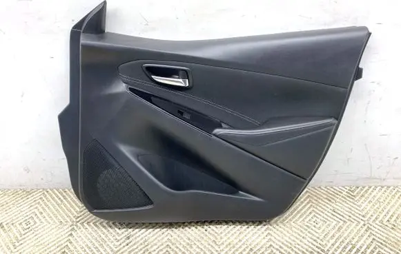 Mazda 2 Front door card panel trim DB5J-68431
