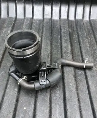 Lexus IS III XE30 Air intake duct part 1789336070