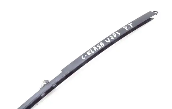 Mercedes-Benz C W203 Door glass rail 