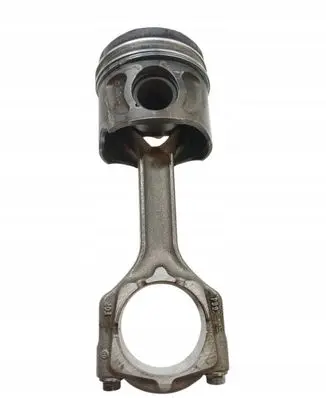 Opel Astra G Piston with connecting rod