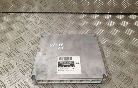 Lexus RX 330 - 350 - 400H Engine control unit/module 8998148060