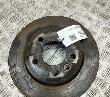Volkswagen Amarok Rear brake disc 2N0615601