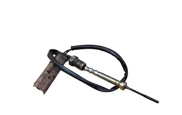 Citroen C4 II Exhaust gas temperature sensor 9665090280
