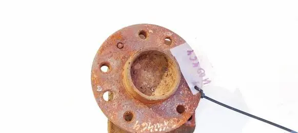 Rear wheel hub