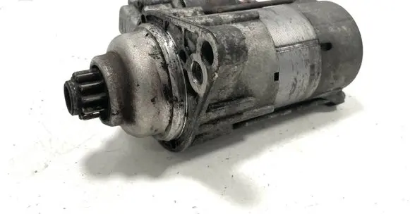 Skoda Superb B6 (3T) Starter motor