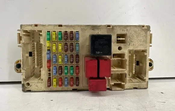 Alfa Romeo 159 Fuse module 50510079 250607 939CB30312
