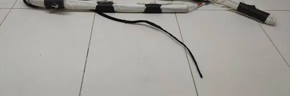 Peugeot 208 II Roof airbag 644144000