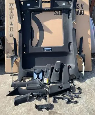 BMW 6 G32 Gran Turismo Headlining set 