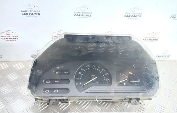 Ford Fiesta Speedometer (instrument cluster) 89FB10848A