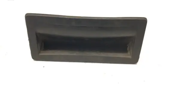 Tailgate/trunk/boot exterior handle