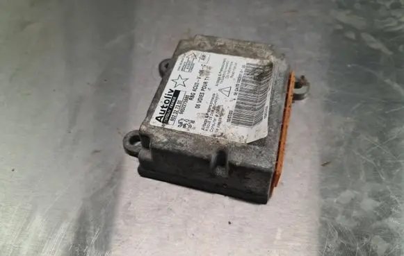 Peugeot Boxer Airbag control unit/module 9652275980 602327300