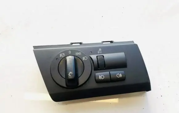 BMW X3 E83 Light switch 531096884 3415109