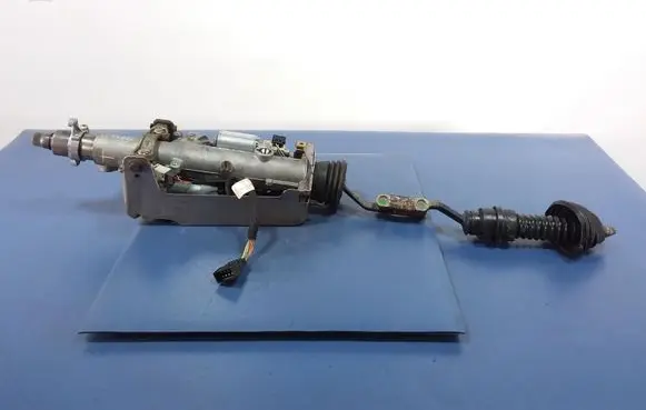 BMW 5 F10 F11 Steering wheel axle 2104602216