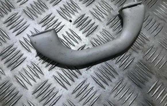 Front interior roof grab handle