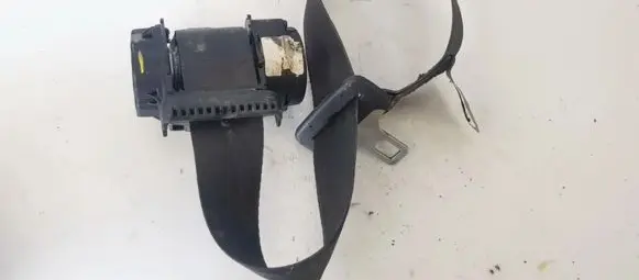 Volvo S40 Middle seatbelt (rear) 8639555 6084253r0b