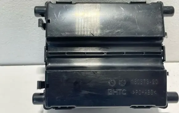 Mercedes-Benz C W205 Air conditioning/heating control unit A2059012004 A2059007521 5HB01089539