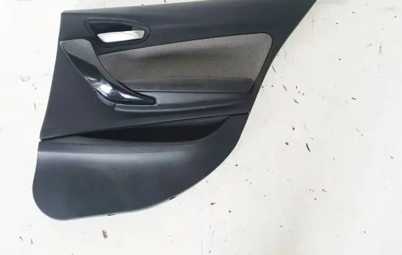BMW 1 F20 F21 Rear door card panel trim
