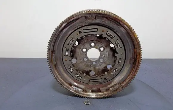 Volkswagen PASSAT B8 Clutch set kit 04E105266K