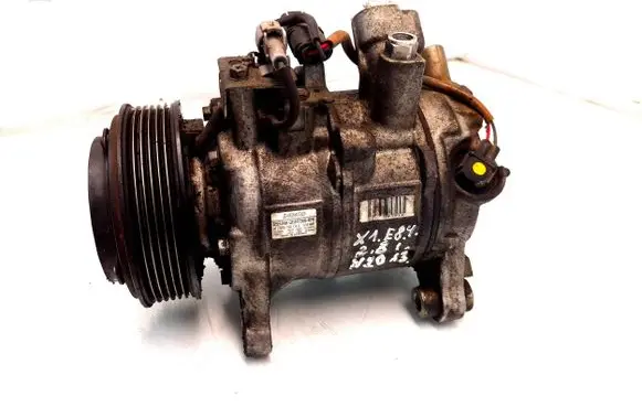 BMW X1 E84 Air conditioning (A/C) compressor (pump) 9223694 6SBU14A GE4472604711