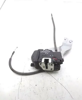 KIA Sportage Rear door lock