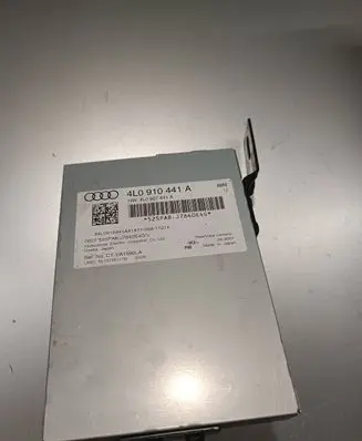 Audi Q7 4L Video control module 4L0910441A