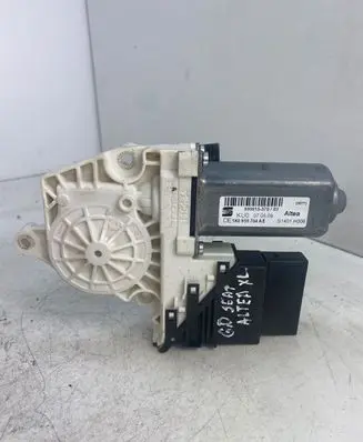 Seat Altea XL Rear door window regulator motor 1K0959704AE S1401H006 995915370703