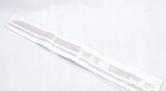 Other front door trim element