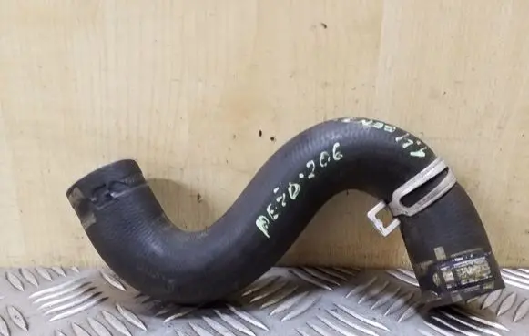 Peugeot 206 Engine coolant pipe/hose
