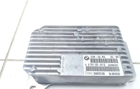 BMW 5 F10 F11 Other control units/modules 679113201Q