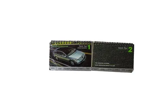Mercedes-Benz R W251 Owners service history hand book 