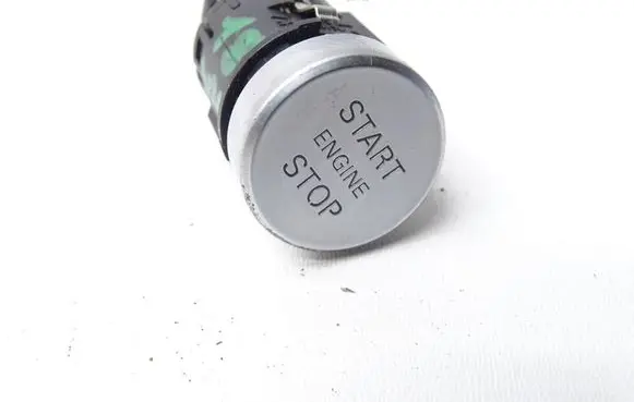 Audi A6 S6 C7 4G Engine start stop button switch 4G2905217A