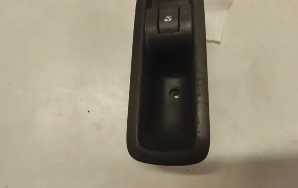 Renault Megane II Electric window control switch 025330 156015540