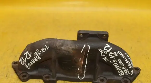 Fiat Bravo Exhaust manifold
