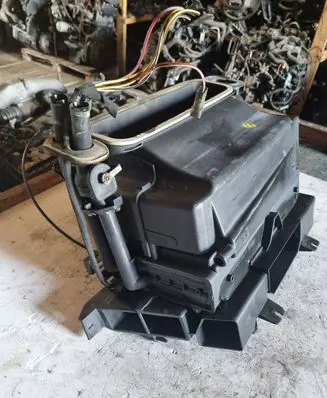 Volkswagen II LT Interior heater climate box assembly housing 2D0819005