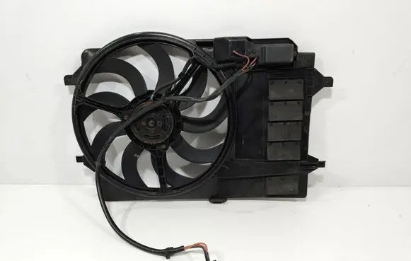 Mini One - Cooper R50 - 53 Electric radiator cooling fan 7541092