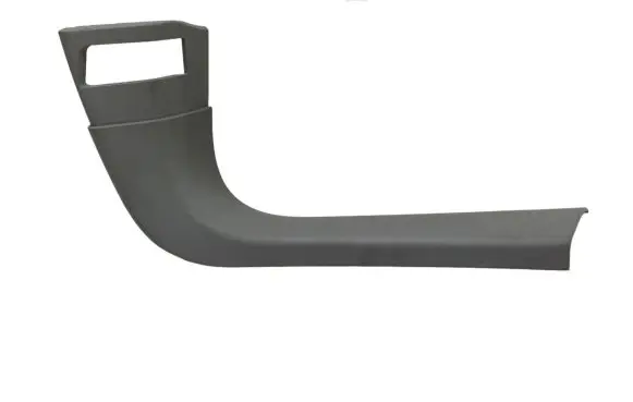 BMW 5 GT F07 Other trunk/boot trim element 7201652 52850610